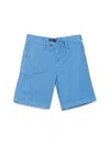 Il Gufo Blue Bermuda In Blue