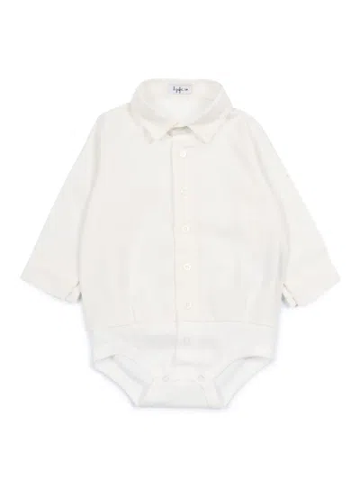 Il Gufo Babies' Body In White