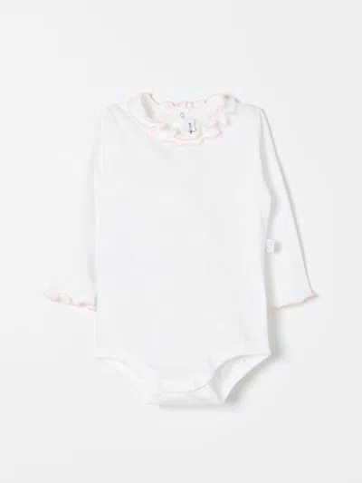 Il Gufo Babies' Bodysuit  Kids Color Pink