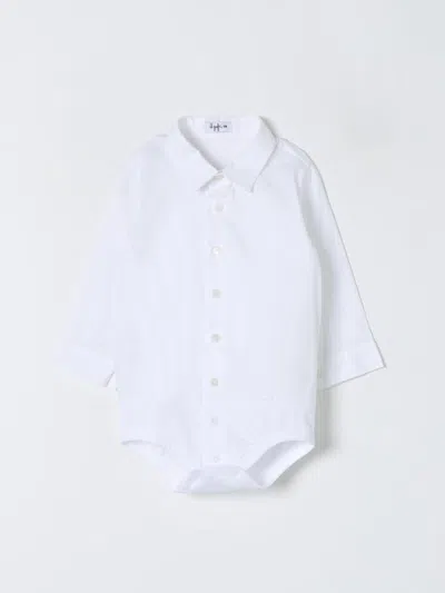 Il Gufo Babies' Bodysuit  Kids Color White