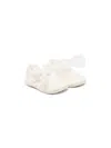 Il Gufo Bow-detail Ballet Flats In Neutrals