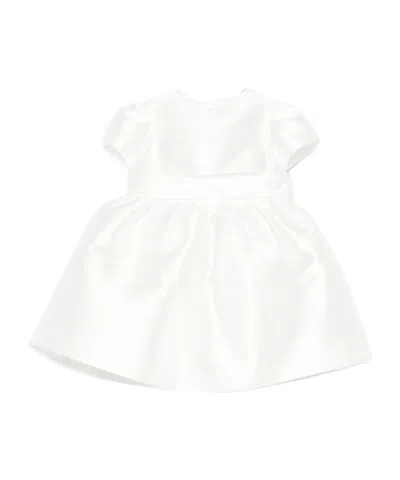 IL GUFO IL GUFO BELT MIKADO DRESS