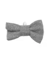 Il Gufo Bow Tie  Kids In Grey