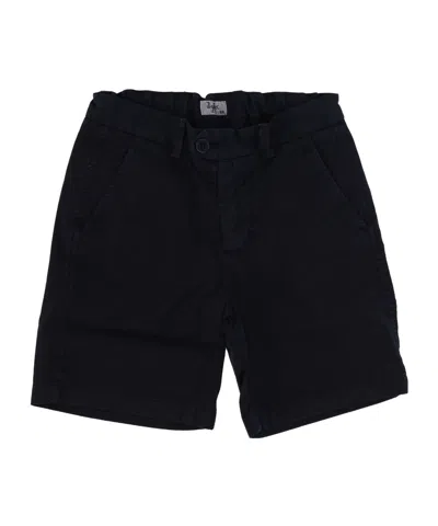 Il Gufo Button-fastening Shorts
