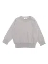 Il Gufo Sweater In Gray