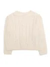 Il Gufo Sweater In White