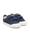 Il Gufo Fabric-lined Sandals In Blue