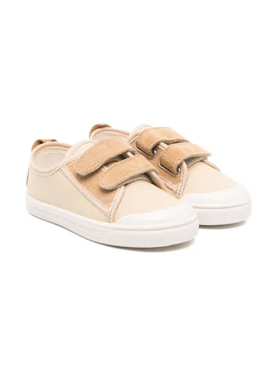 IL GUFO CANVAS SNEAKERS