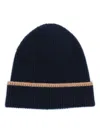 Il Gufo Cappello In Blue