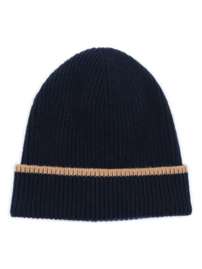 Il Gufo Kids'  Cappello In Blue