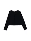 Il Gufo Cardigan In Blue