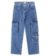 Il Gufo Cargo Jeans