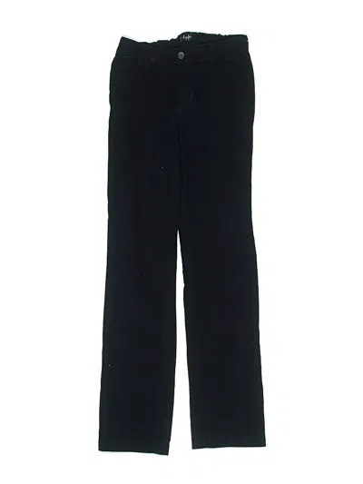 Pre-owned Il Gufo Kids' Casual Pants In Black