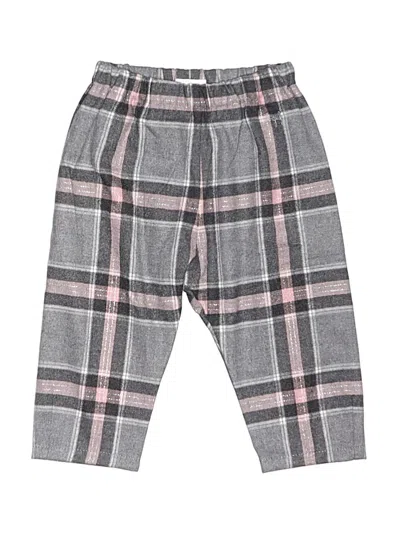 Pre-owned Il Gufo Babies' Casual Pants In Gray