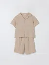 Il Gufo Kids' Erstausstattung Kleidung  Kinder Farbe Beige