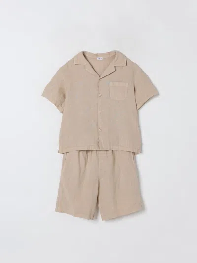 Il Gufo Kids' Erstausstattung Kleidung  Kinder Farbe Beige
