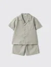 Il Gufo Clothing Set  Kids Color Grey In Grey