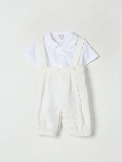 IL GUFO CLOTHING SET IL GUFO KIDS COLOR MILK,G83506246