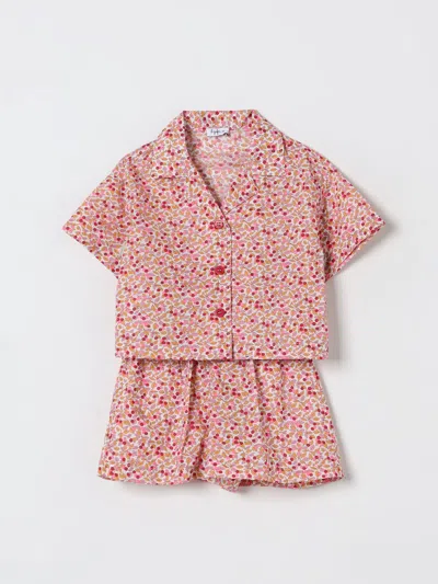 IL GUFO CO-ORDS IL GUFO KIDS COLOR APRICOT,428449056