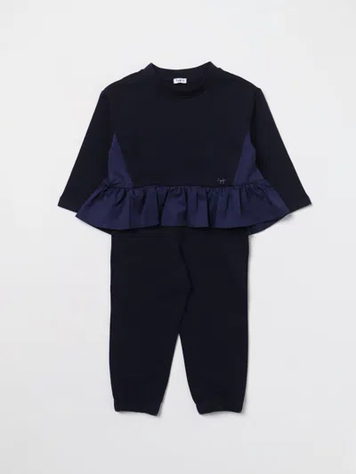Il Gufo Co-ords  Kids Color Navy
