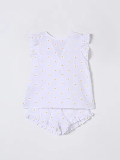 Il Gufo Co-ords  Kids Color White