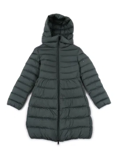 Il Gufo Kids' Coat In Green