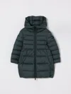 Il Gufo Jacket  Kids Color Green In Green