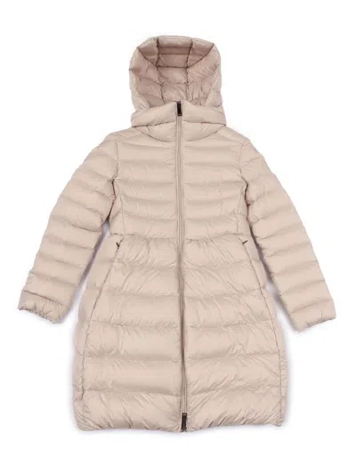 Il Gufo Kids' Coat In Neutral