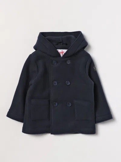 Il Gufo Babies' Coats  Kids In Blue