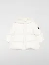Il Gufo Coats  Kids Color White In Weiss