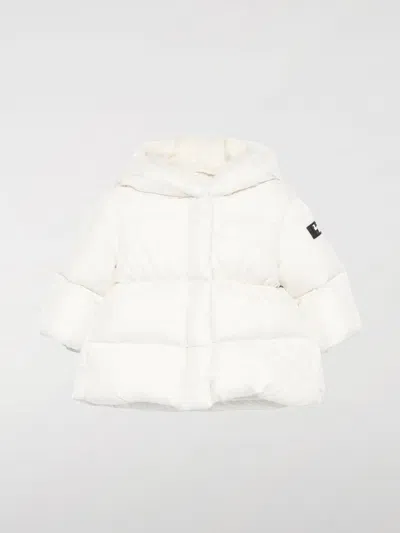 Il Gufo Coats  Kids Color White In Weiss