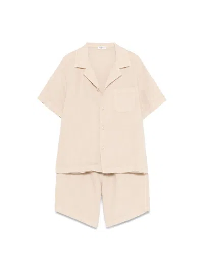IL GUFO TWO-PIECE SUIT