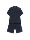 Il Gufo Clothing Set  Kids Color Blue In Blue