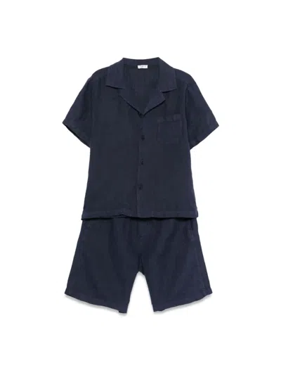 IL GUFO TWO-PIECE SUIT