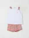 Il Gufo Kids' Completo  Bambino Colore Albicocca In Orange