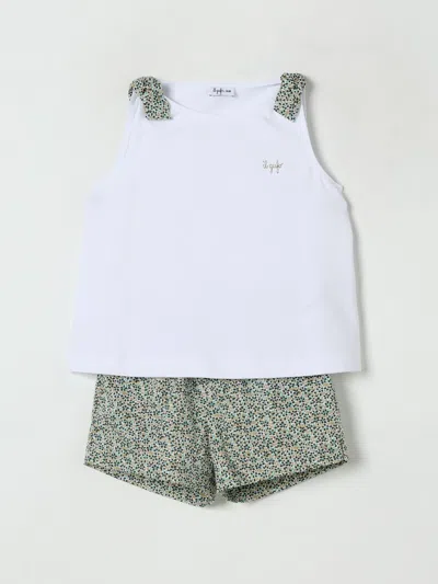Il Gufo Kids' Completo  Bambino Colore Bosco In Green