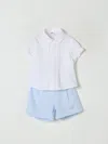 Il Gufo Jumpsuit  Kids Color Sky