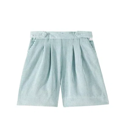 IL GUFO CORDUROY SHORTS