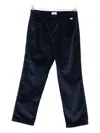 Il Gufo Corduroy Trousers In Black
