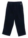 Il Gufo Corduroy Trousers In Blue