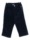 Il Gufo Corduroy Trousers In Blue