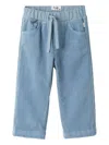 Il Gufo Pants In Blue