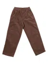 Il Gufo Pants  Kids Color Brown In Brown