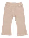 Il Gufo Corduroy Trousers In Neutral