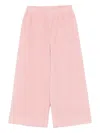 Il Gufo Corduroy Trousers In Pink
