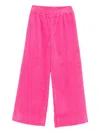 Il Gufo Corduroy Trousers In Pink