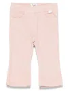 Il Gufo Corduroy Trousers In Pink
