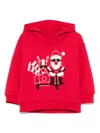 IL GUFO COTTON HOODIE