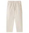 Il Gufo Cotton Pants In Beige