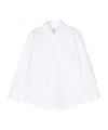 Il Gufo Cotton Shirt In White